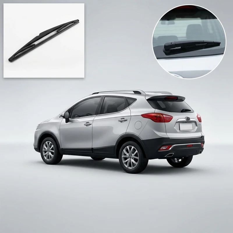 Rear Wiper Blade for JAC SEI 3 (2017 - 2020) - 1
